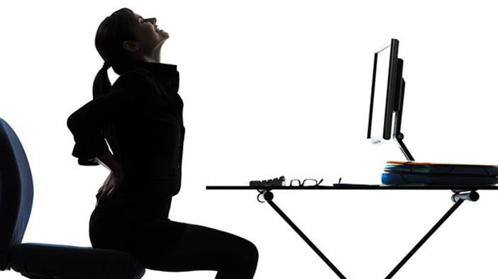 Bu mevsimlerde artıyor: Bel ağrısı uğramasın istiyorsanız bunları yapın 1